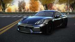 Porsche Cayman Nitosaly S12 para GTA 4