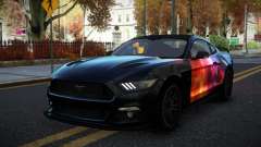 Ford Mustang Evidan S12 para GTA 4