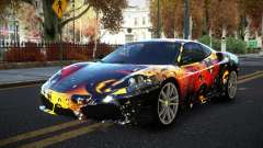 Ferrari F430 Remoley S8 para GTA 4