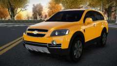 Chevrolet Captiva Zejozuras para GTA 4