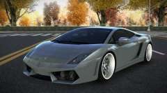 Lamborghini Gallardo Nuwimeji para GTA 4
