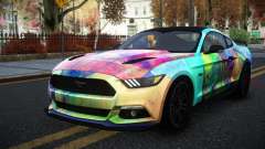Ford Mustang Evidan S10 para GTA 4