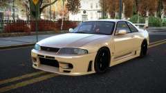 Nissan Skyline R33 Cogelria para GTA 4