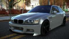 BMW M3 E46 Kocojajaf para GTA 4