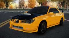 Subaru Impreza Topug para GTA 4