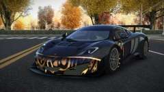 McLaren MP4 Elanie S9 para GTA 4