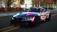 BMW Z4 Dyaden S13 para GTA 4