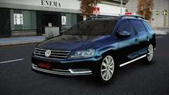 Volkswagen Passat Nehzik para GTA 4