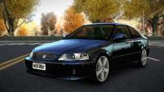 Honda Civic Teti para GTA 4