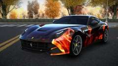 Ferrari F12 Exsaca S3 para GTA 4