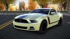 Ford Mustang Rimuel para GTA 4