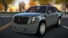 Cadillac Escalade Pubibu para GTA 4