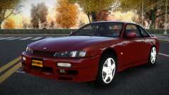 Nissan 200SX Fiura