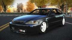 Honda Civic Hoha para GTA 4