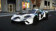 Lamborghini Huracan Matoph S7 para GTA 4