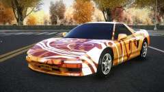 Honda NSX Savicel S4 para GTA 4