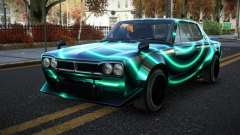 Nissan Skyline Deian S10 para GTA 4