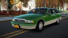 Chevrolet Caprice Vepileh