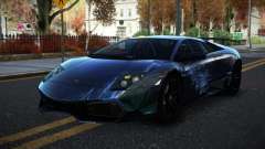 Lamborghini Murcielago Brigel S8 para GTA 4