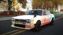 Nissan Skyline Songanra S10 para GTA 4