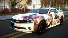 Chevrolet Camaro Terlevin S9 para GTA 4