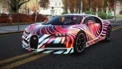 Bugatti Chiron Kelian S12 para GTA 4