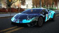 Lamborghini Huracan Maronin S6 para GTA 4