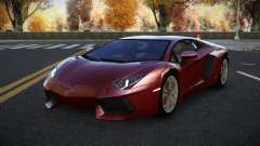 Lamborghini Aventador Muxpumole para GTA 4