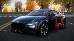Audi TT Sakaen S9 para GTA 4