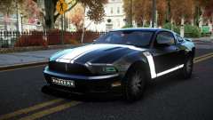 Ford Mustang Moce para GTA 4