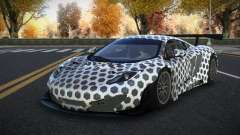 McLaren MP4 Elanie S6 para GTA 4