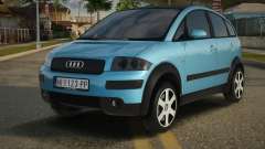 Audi A2 Kyjehew
