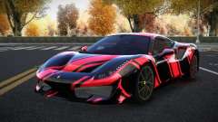 Ferrari 488 Linselamin S6 para GTA 4