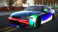 Nissan Skyline R33 Cogelria S13 para GTA 4