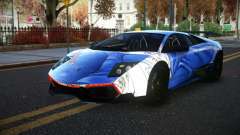Lamborghini Murcielago Brigel S11 para GTA 4