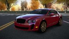 Bentley Continental GT Tokimine para GTA 4