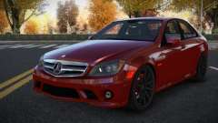 Mercedes-Benz C180 Xubac para GTA 4