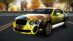 Bentley Continental GT Tokimine S7 para GTA 4