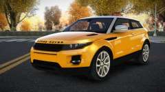 Land Rover Range Rover Evoque Beqyucaj para GTA 4