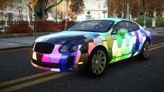 Bentley Continental Cathan S6 para GTA 4