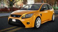 Ford Focus Nobasuma para GTA 4