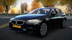 BMW M5 F11 Wooge para GTA 4