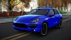 Porsche Cayenne Foiyu para GTA 4