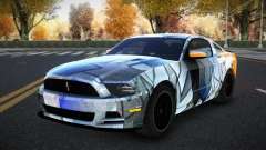 Ford Mustang Rimuel S13 para GTA 4