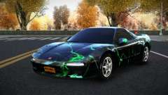 Honda NSX Savicel S1 para GTA 4