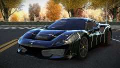 Ferrari 488 Linselamin S12 para GTA 4