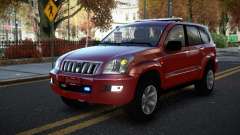 Toyota Land Cruiser Prado Nohnel para GTA 4
