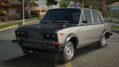 VAZ 2106 Rytheen para GTA San Andreas