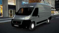 Fiat Ducato Atid para GTA 4
