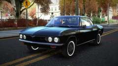 Chevrolet Corvair Toparaj para GTA 4